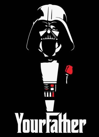Star Wars - Vader YourFather