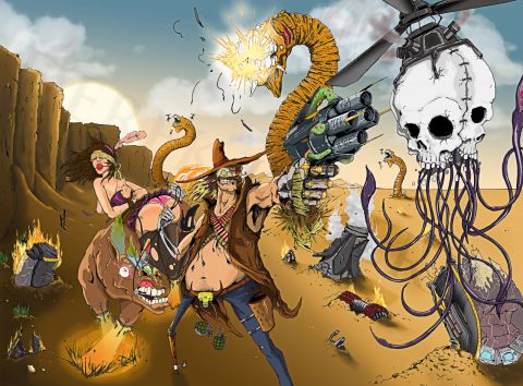 Assault On the Seven Ports